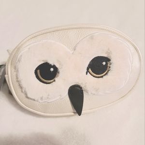 Harry Potter Hot Topic Hedwig Belt Bag Fanny Pack nwt